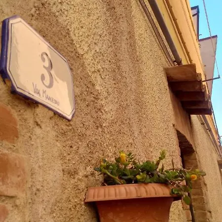 Gypsy Relax House, Centro Storico City Orbetello