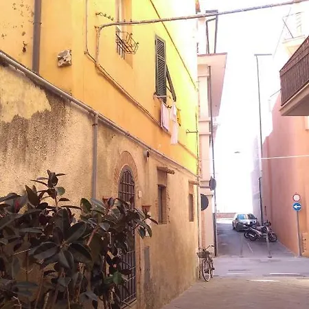 Apartment Gypsy Relax House, Centro Storico City Orbetello