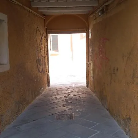 Gypsy Relax House, Centro Storico City Orbetello