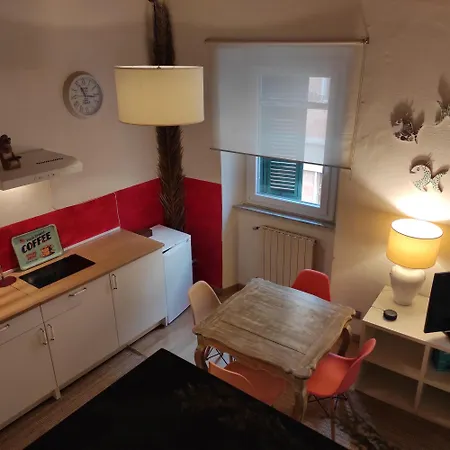Apartment Gypsy Relax House, Centro Storico City Orbetello
