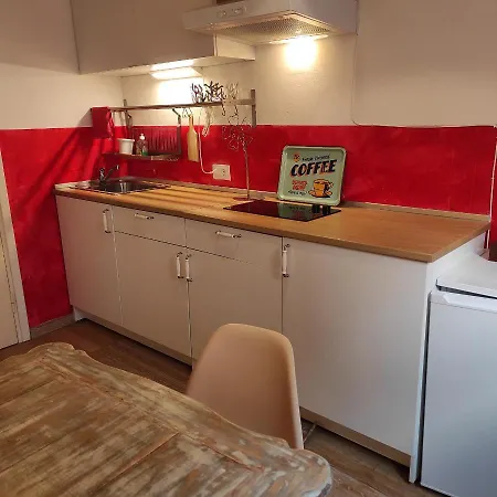 Apartment Gypsy Relax House, Centro Storico City *